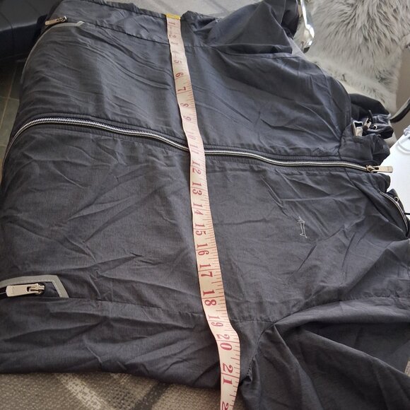 Louis Castel Golf Sport Windbreaker Jacket Unisex - Picture 9 of 10